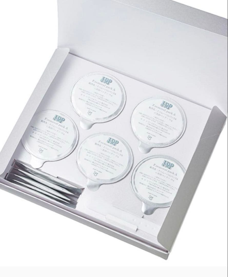 ピースオブシャイン　F.removal pack 水素パック