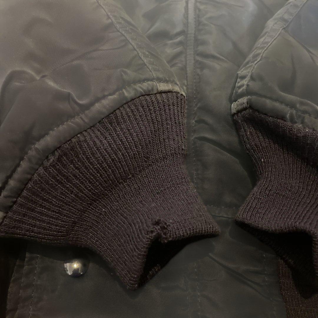 ま*ん様 USA製Alpha IndustriesミリタリージャケットN-2B