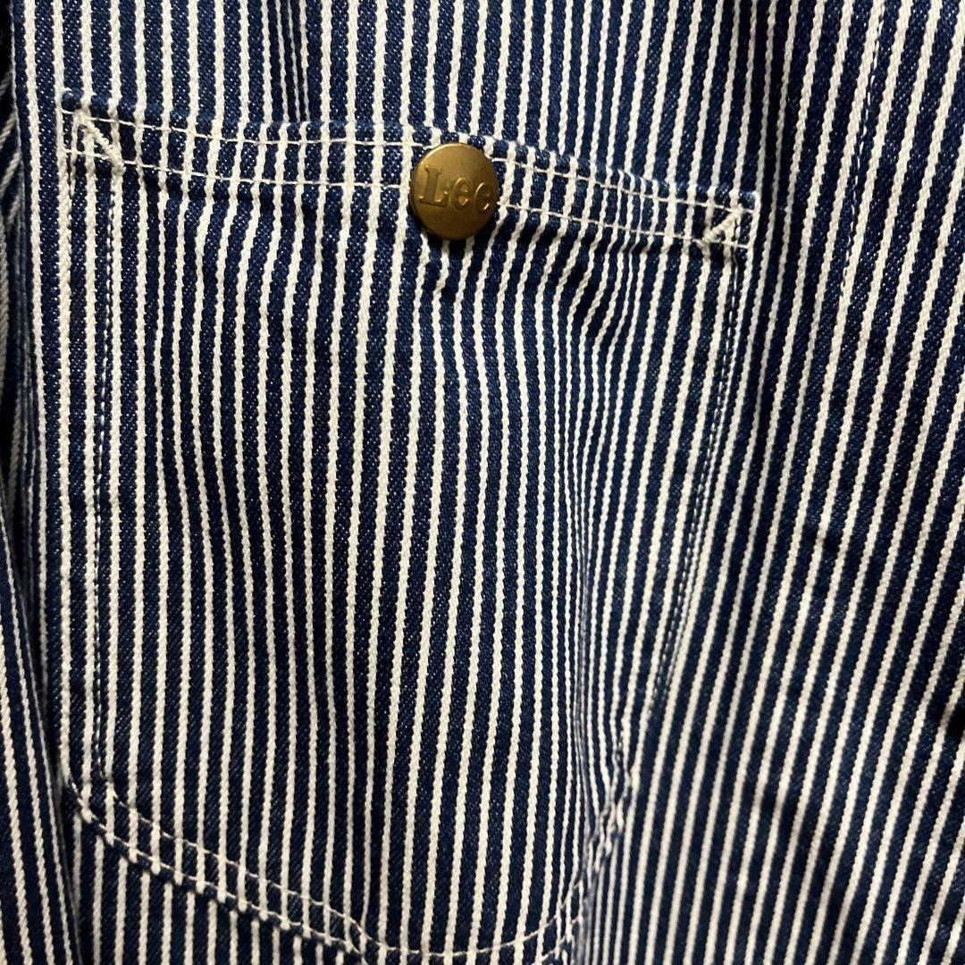 カズLee/リー DUNGAREES LOCO JACKET LT0659