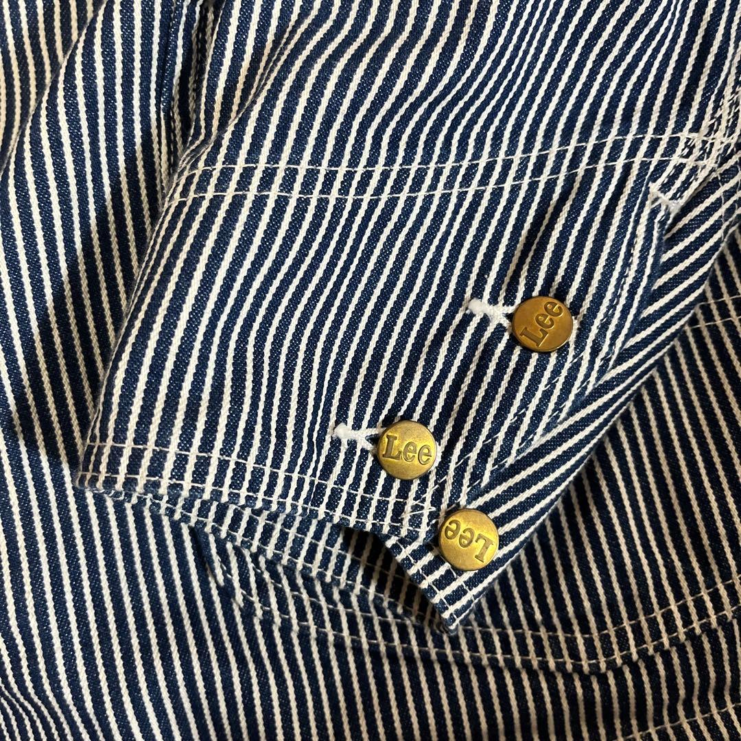 カズLee/リー DUNGAREES LOCO JACKET LT0659