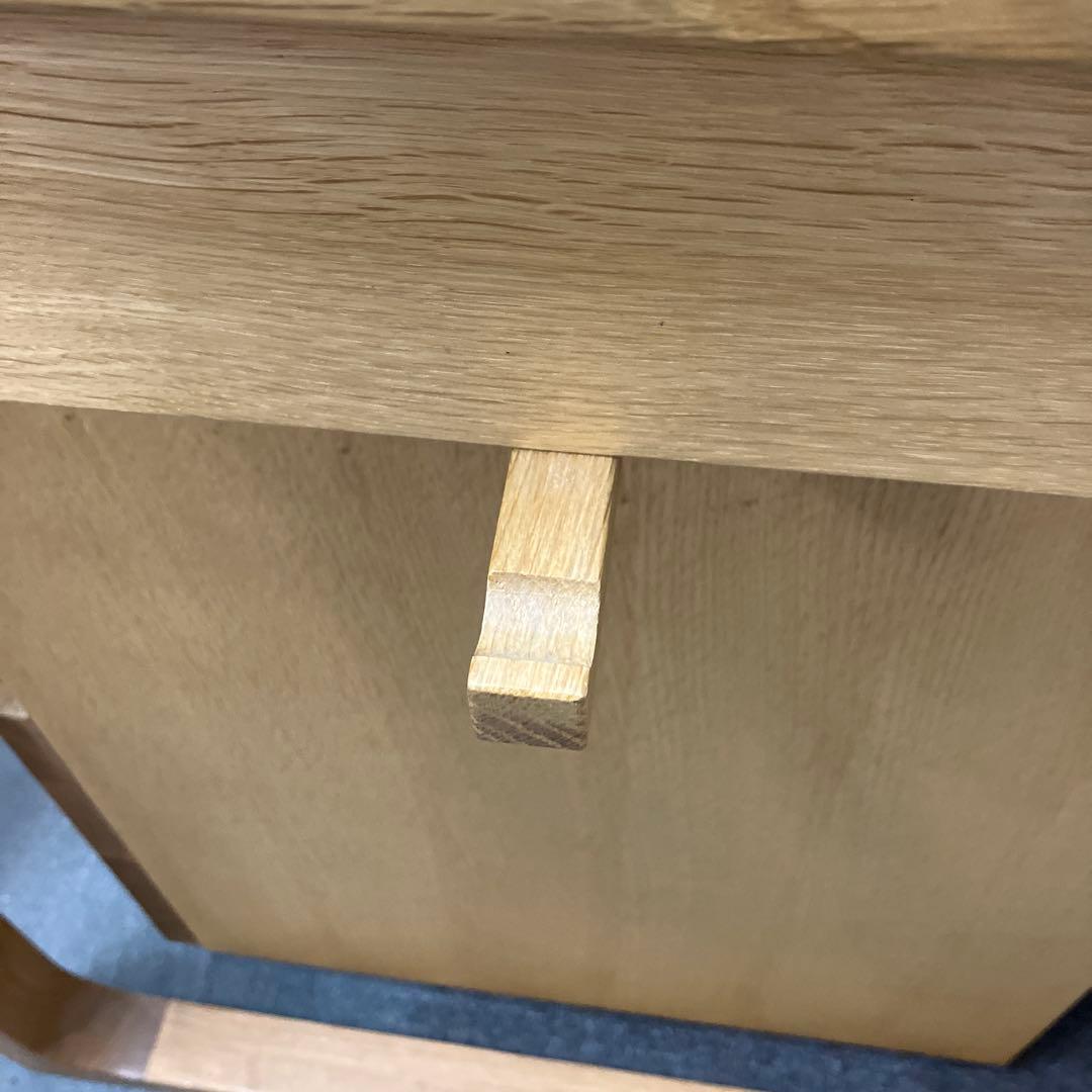 【いの 】ACTUS FOPPISH2 デスク＆デスクシェルフロータイプ