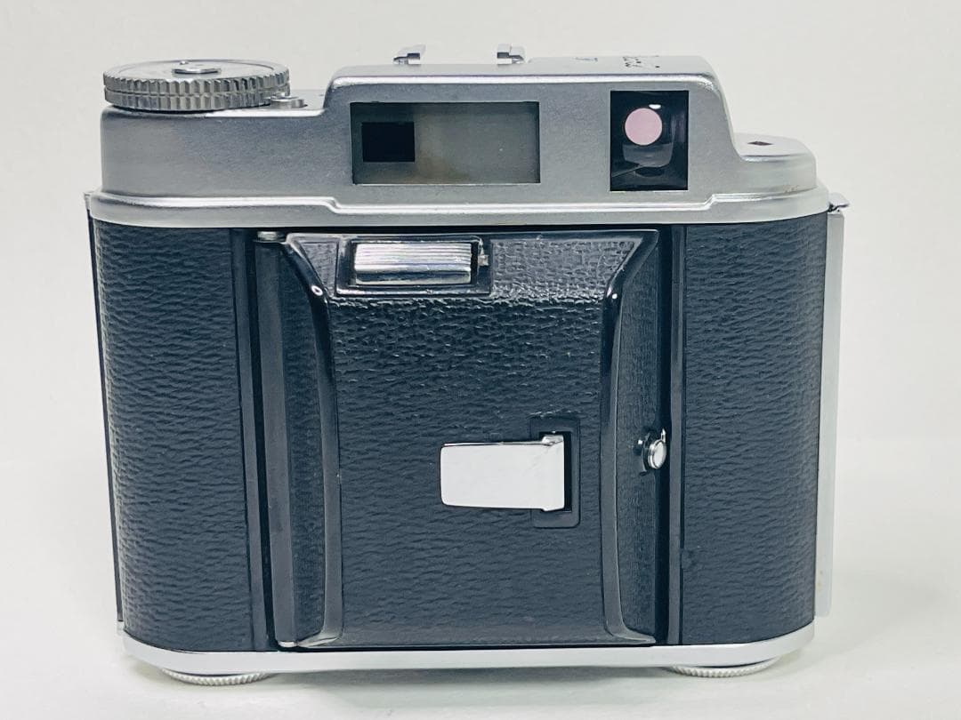 小西六 Konishiroku Pearl IV Hexer 75mm F3.5