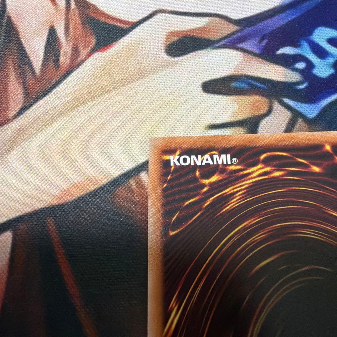 四花繚乱の霊使い プリズマティックシークレットレア　プリズム