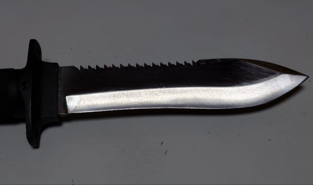 【世界の名品】 サバイバルナイフ Aitor Jungle King アイトール