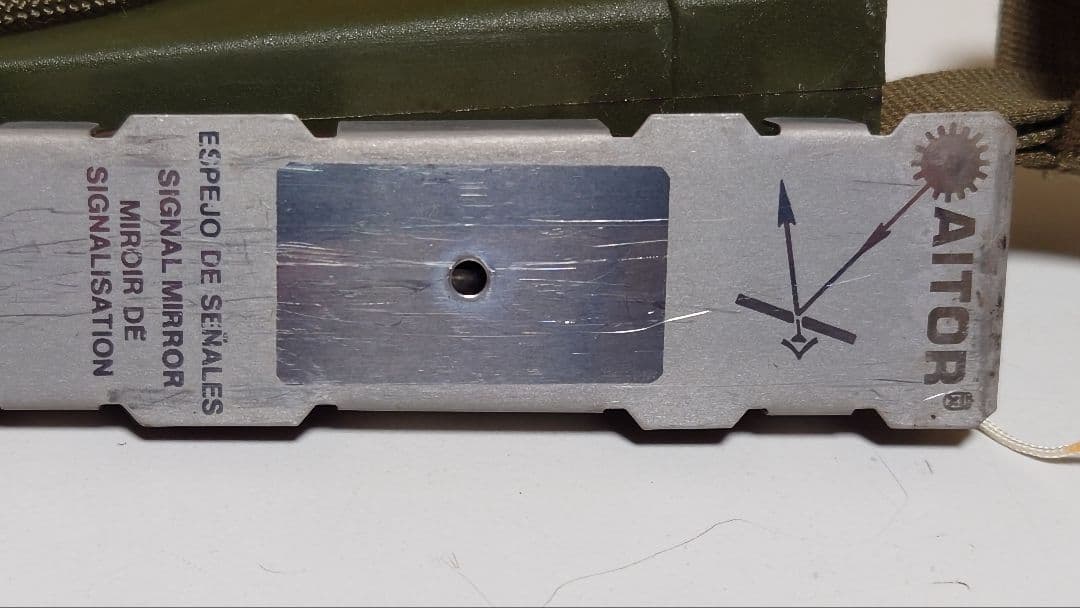 【世界の名品】 サバイバルナイフ Aitor Jungle King アイトール