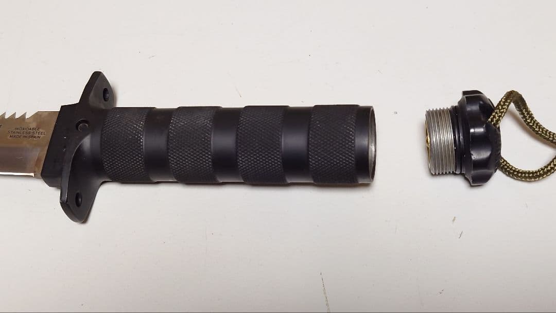 【世界の名品】 サバイバルナイフ Aitor Jungle King アイトール