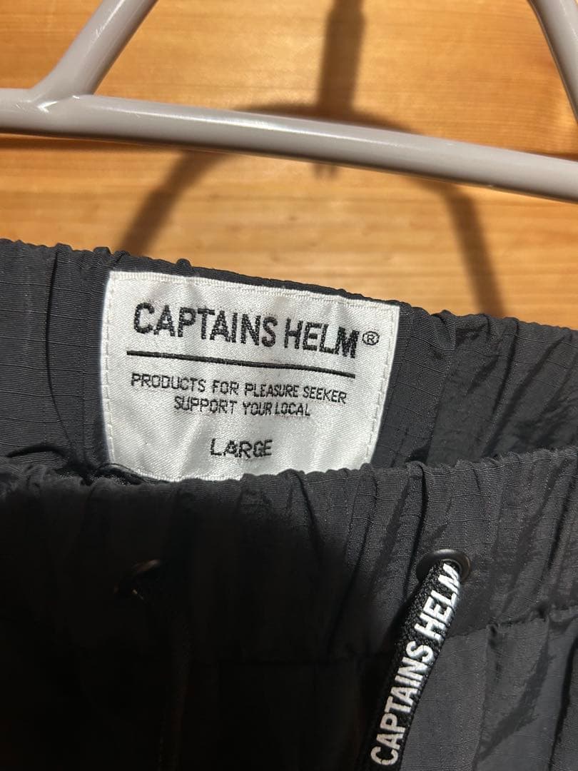 パンツ CAPTAINSHELM#SF-SPECWINDSTOPPANTS