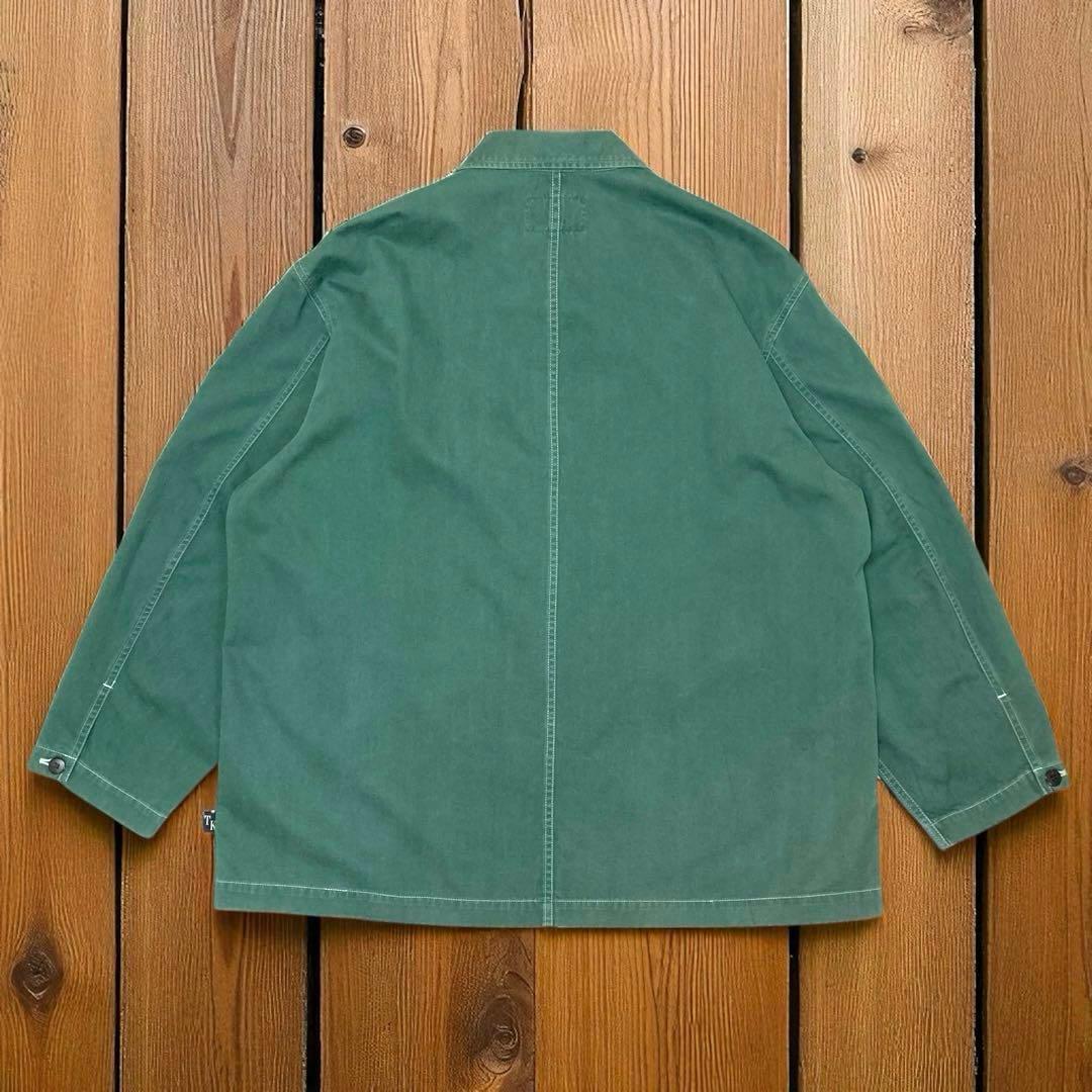 タケオキクチ TAKÉO KIKUCHI DALY WEAR カバーオール