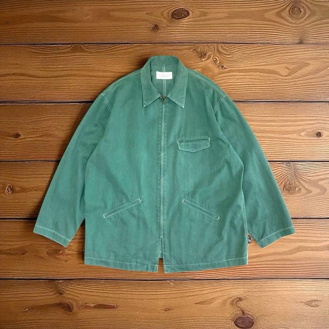 タケオキクチ TAKÉO KIKUCHI DALY WEAR カバーオール