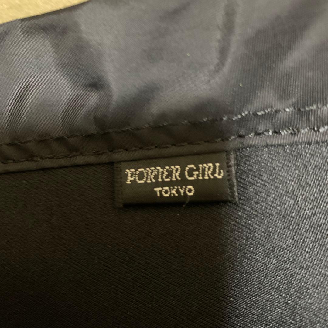 【超美品】PORTER GIRL ケープ2WAYナップサック