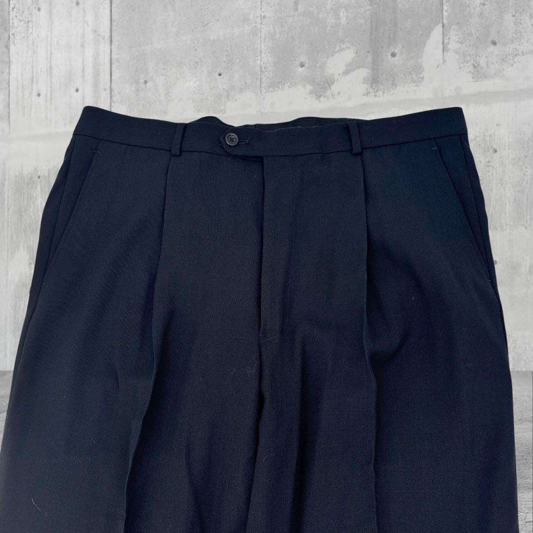 【高級】ARMANI アルマーニ　スーツ　セットアップ　ダブルジャケット　90s