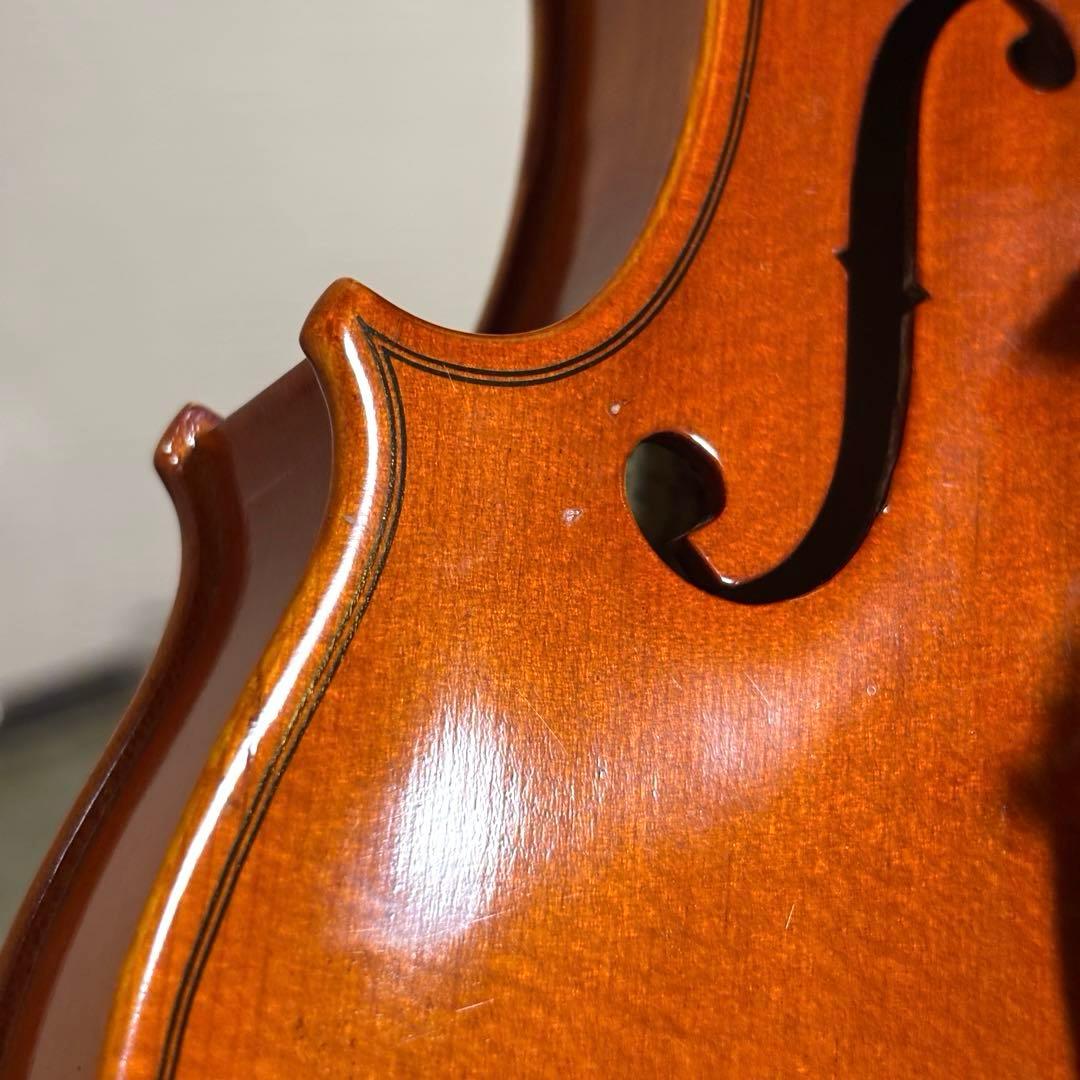 スズキ　バイオリン　No.200 1/4 2003年