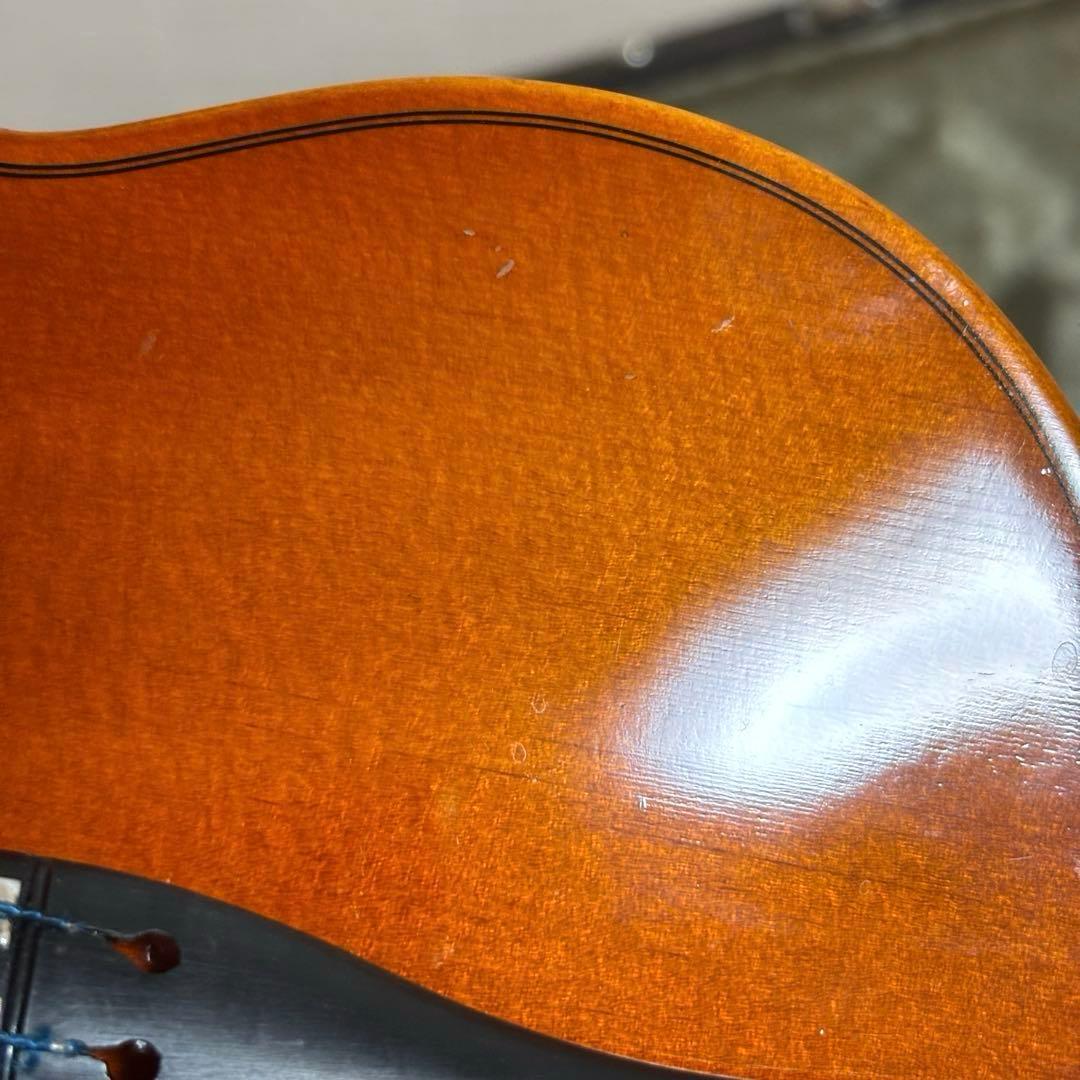 スズキ　バイオリン　No.200 1/4 2003年