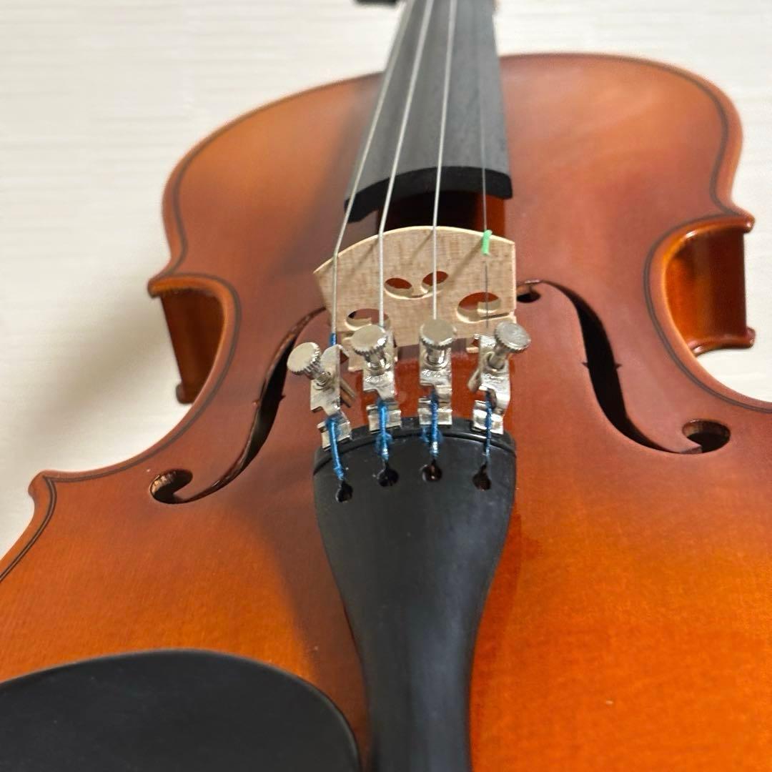 スズキ　バイオリン　No.200 1/4 2003年