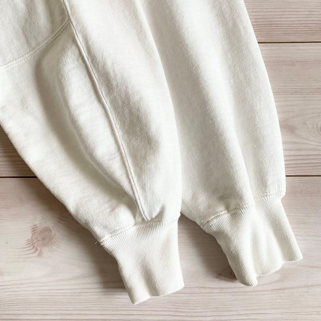 タグ付 2024年購入 スタニングルアー ヴィンテージライクスウェット 白