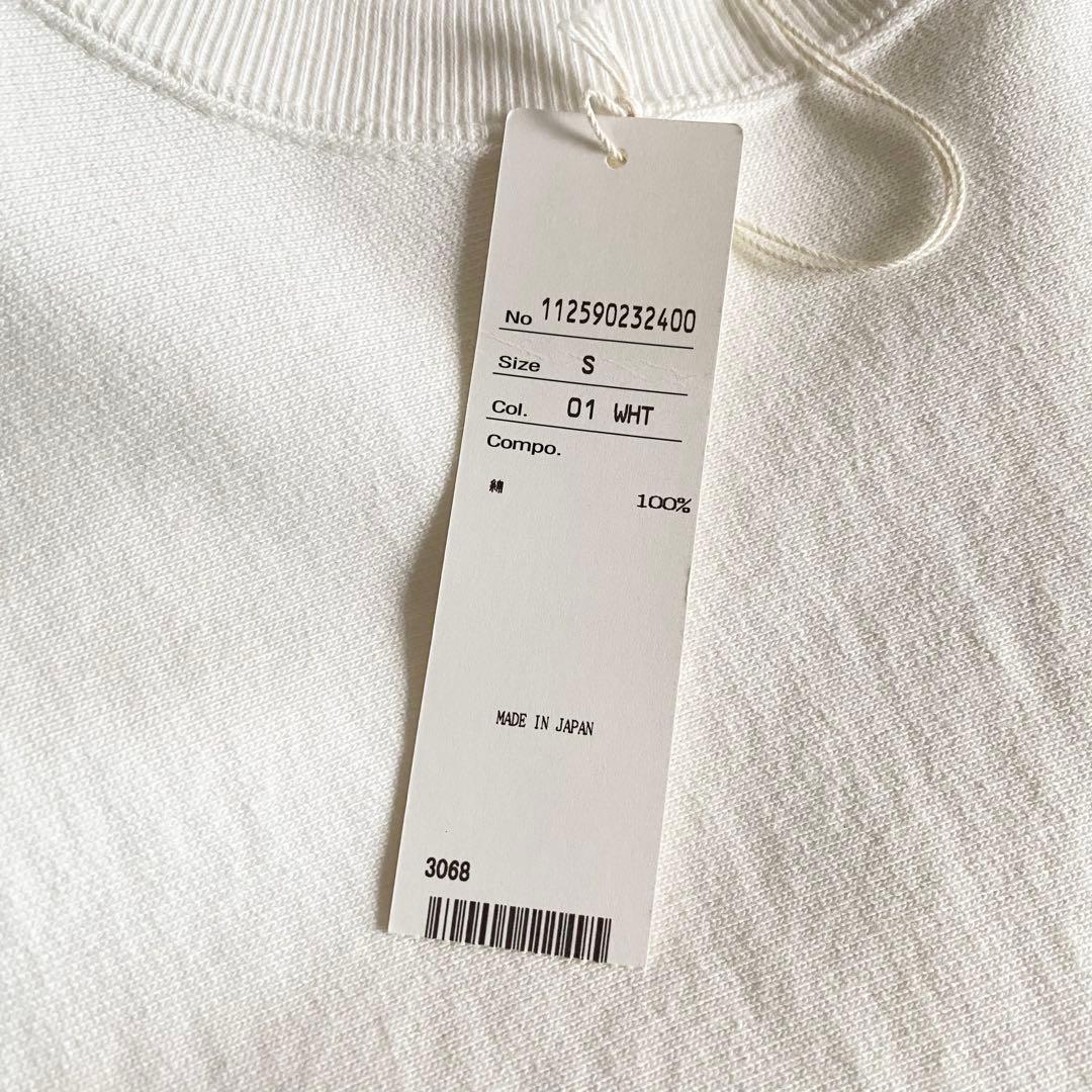 タグ付 2024年購入 スタニングルアー ヴィンテージライクスウェット 白