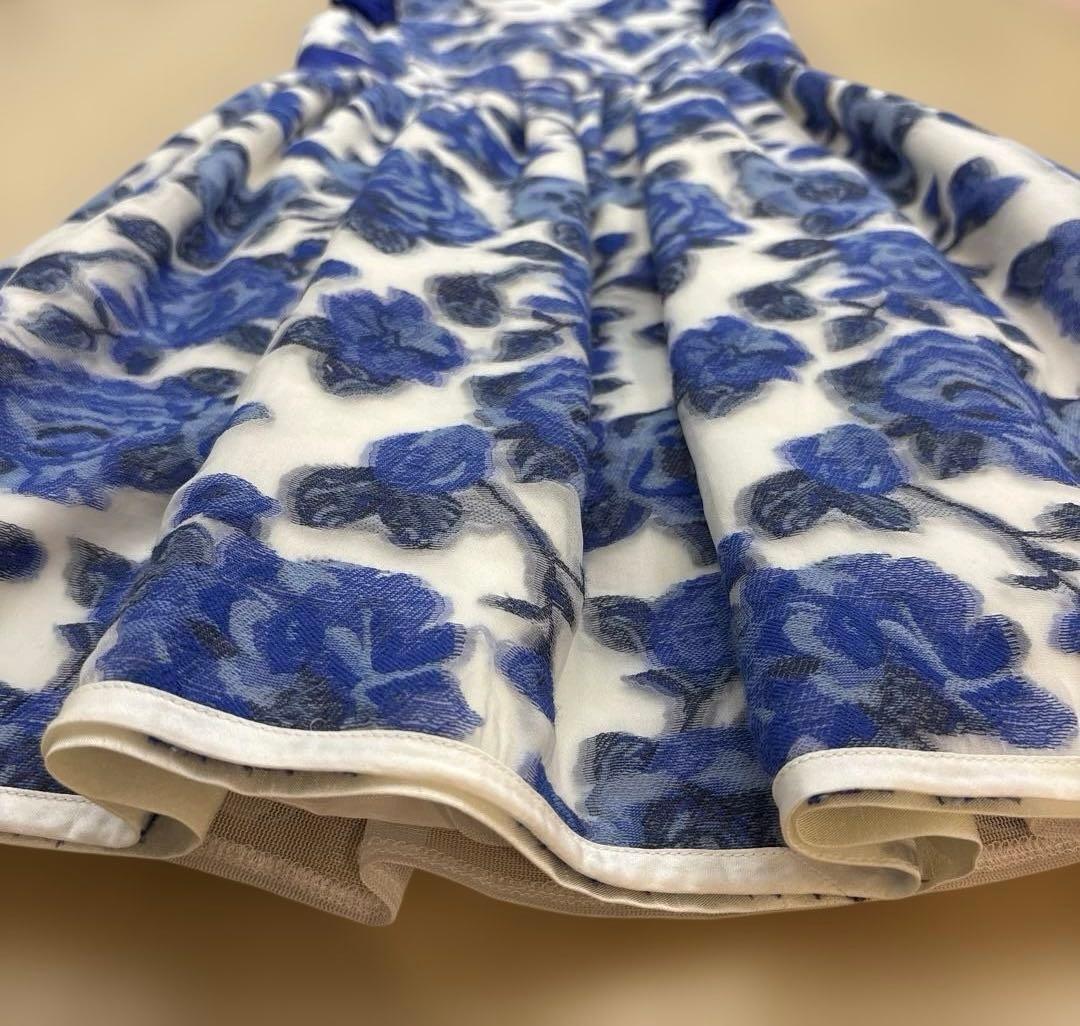 familiar フラワードレス 130サイズ