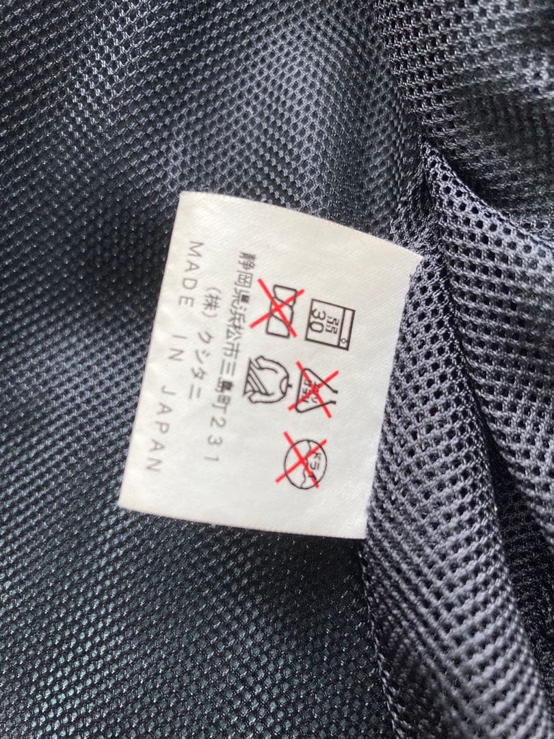 クシタニ　革ジャン黒　サイズL