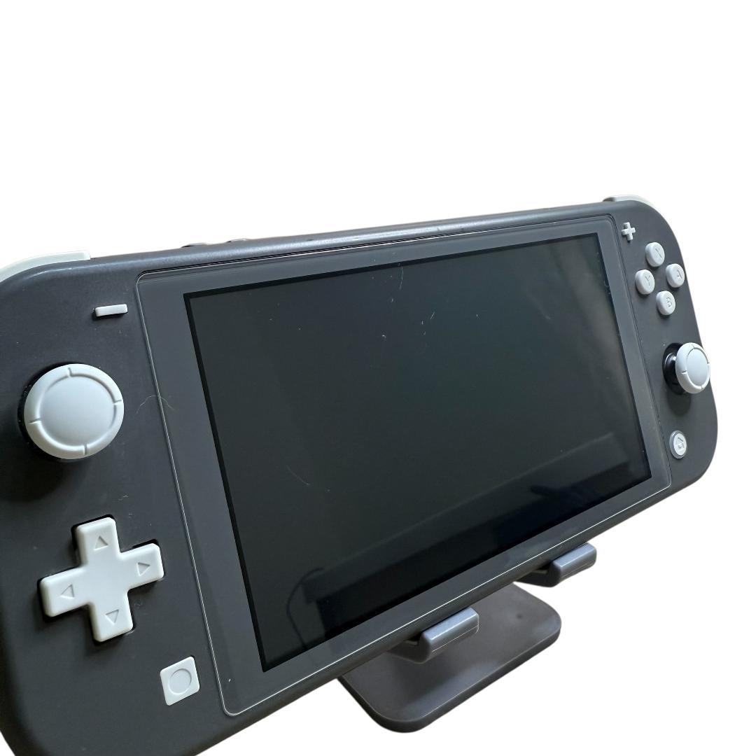 ★Nintendo Switch Lite ★スイッチライト　グレー 　本体