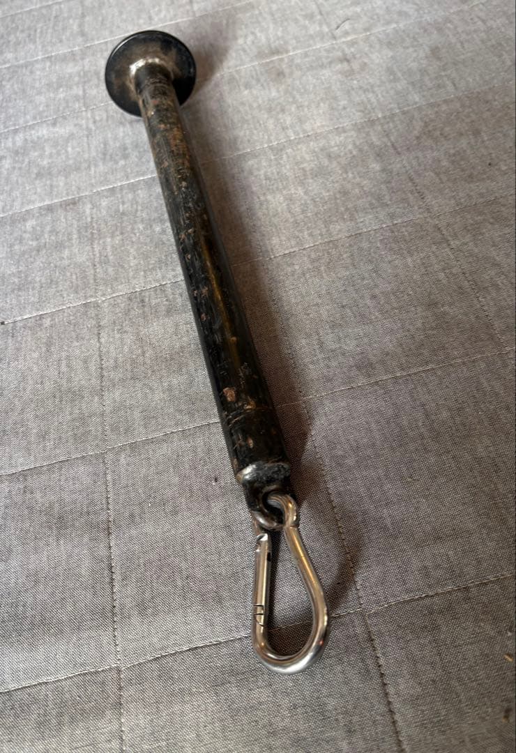 アイアンマインド社 ローリングサンダー•リトルビックホーン