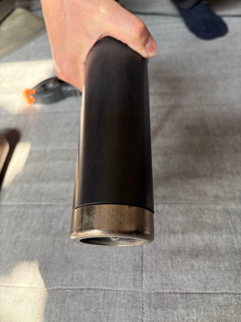 アイアンマインド社 ローリングサンダー•リトルビックホーン