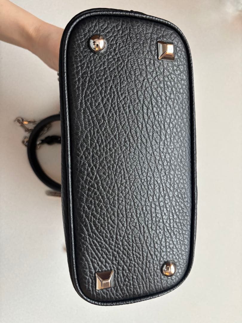 Maison Margielaメゾンマルジェラ 5ACマイクロ ブラック