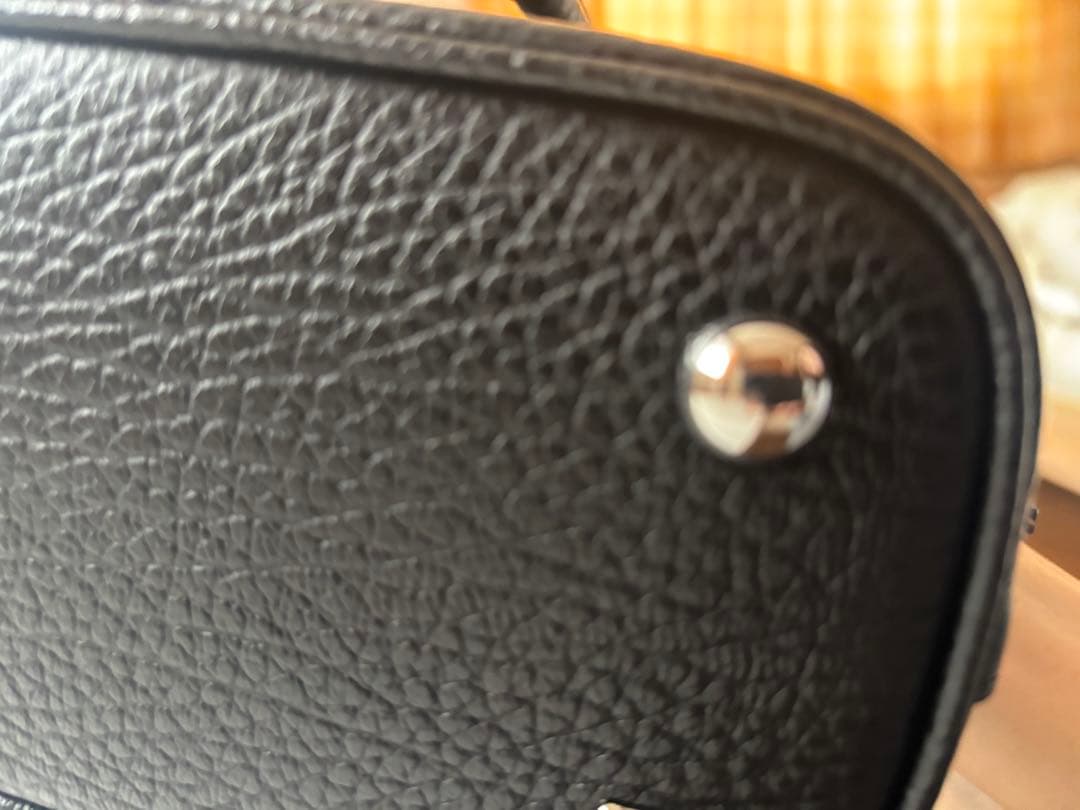 Maison Margielaメゾンマルジェラ 5ACマイクロ ブラック