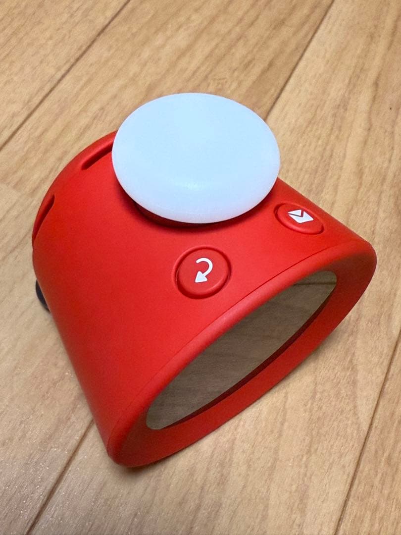 ニンテンドーサウンドクロック　アラーモ　Nintendo Alarmo