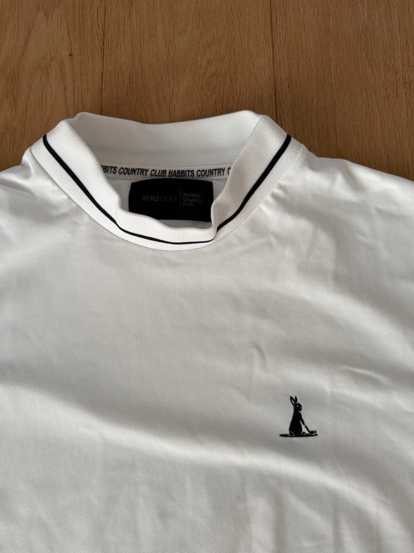 【店舗限定】FR2 GOLF モックネック