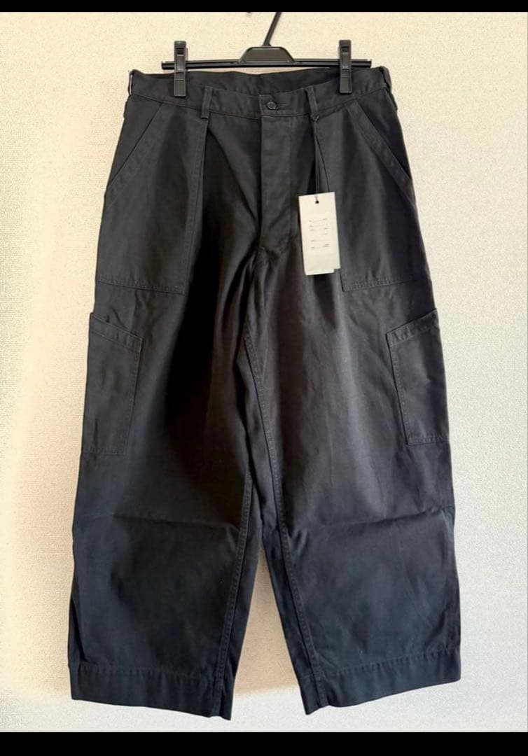 ◆極美品 ◆A.PRESSE / USAF Hemmed Bottoms 2