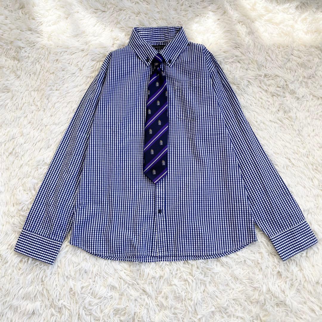 オリバーハウス キッズフォーマルスーツ 男の子　卒業 160cm 5点セット