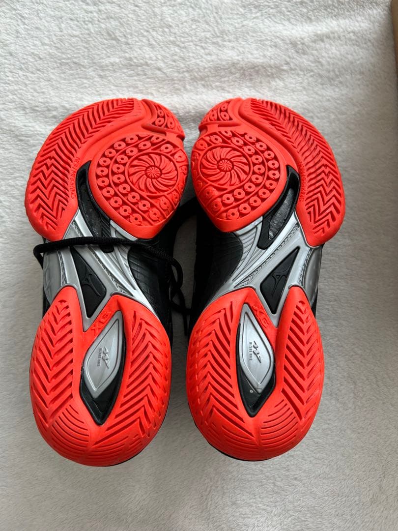 Mizuno バドミントンシューズ Wave Claw EL 2 WIDE