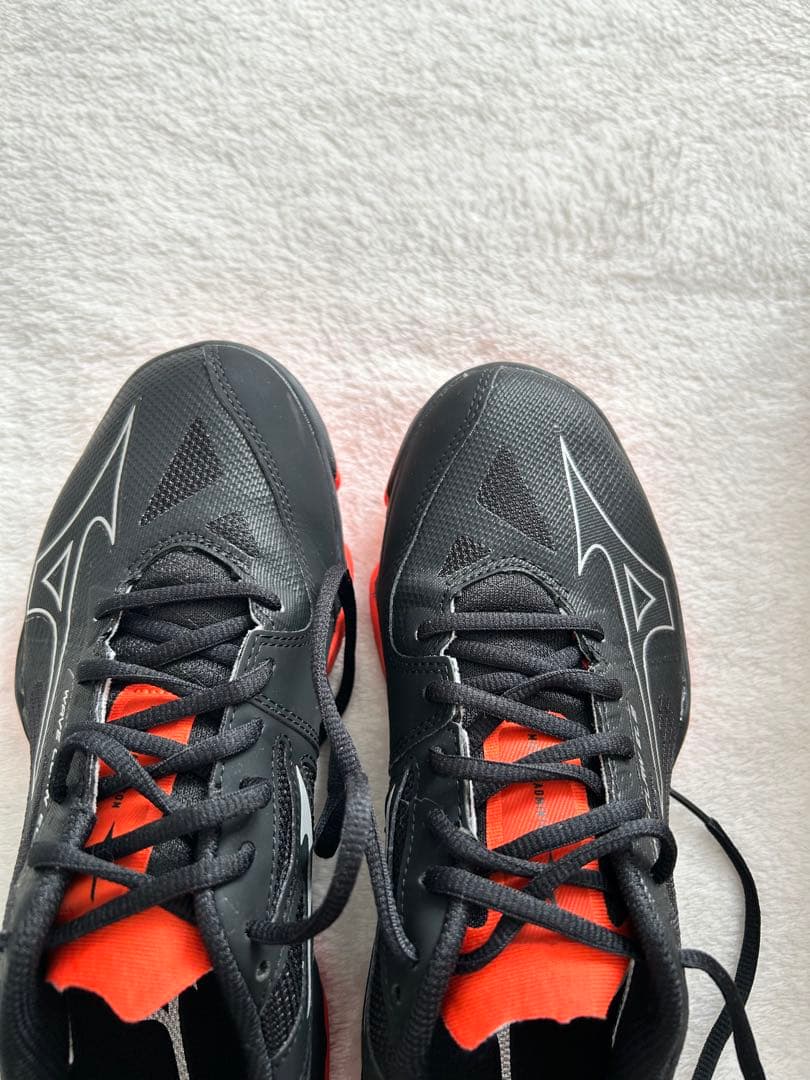 Mizuno バドミントンシューズ Wave Claw EL 2 WIDE