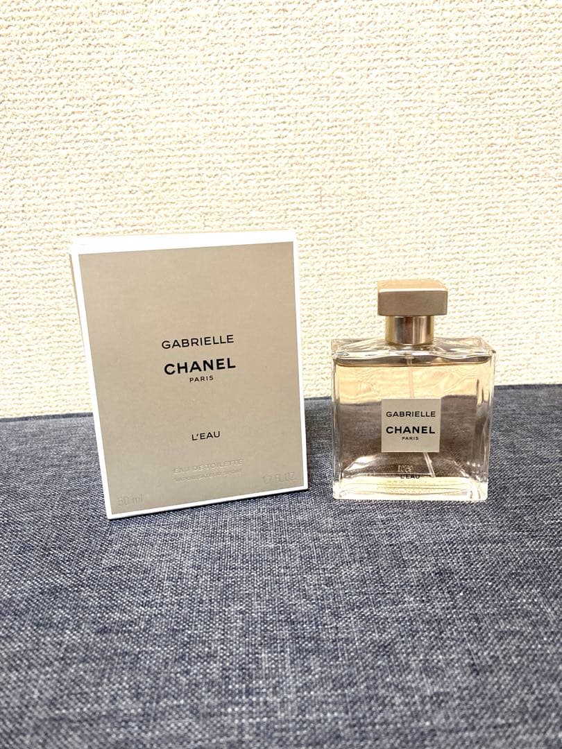 ガブリエルCHANELローオードゥトワレット　50ml
