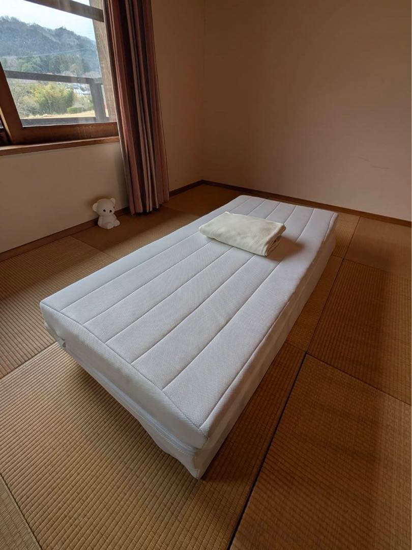 [純正シーツ付] エアウィーヴ スマート Z01【ダブル]