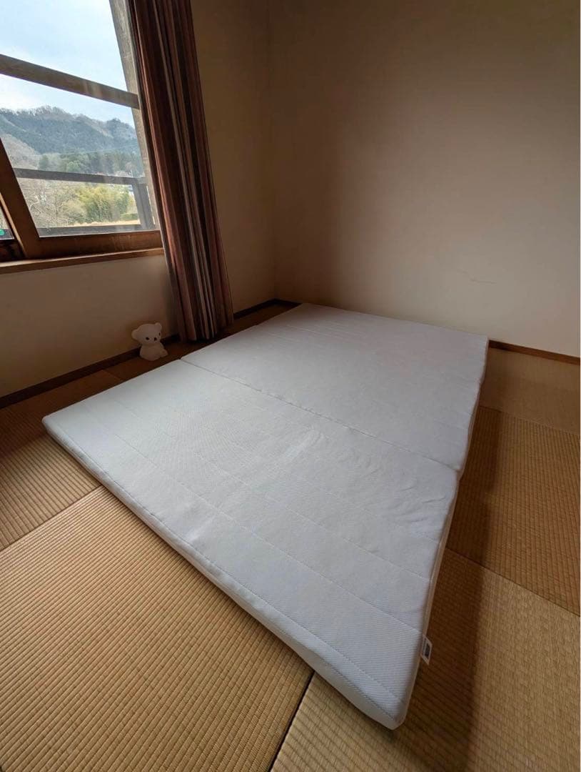 [純正シーツ付] エアウィーヴ スマート Z01【ダブル]