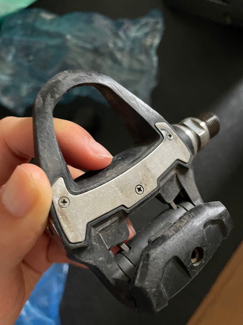 GARMIN Rally RS100 パワーメーター （SHIMANOクリート）