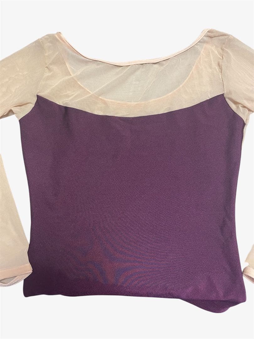 ユミコ　レオタード