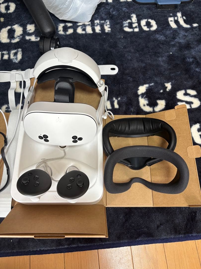 その他  Quest 3s VR