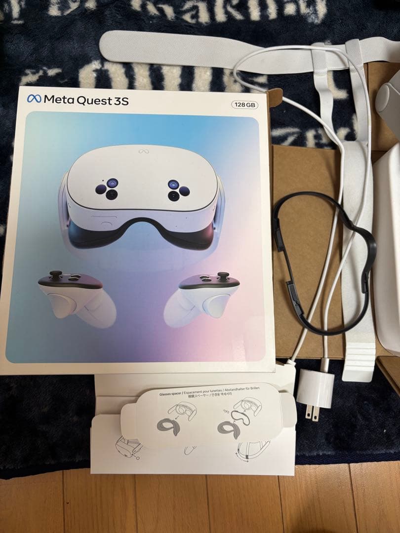 その他  Quest 3s VR
