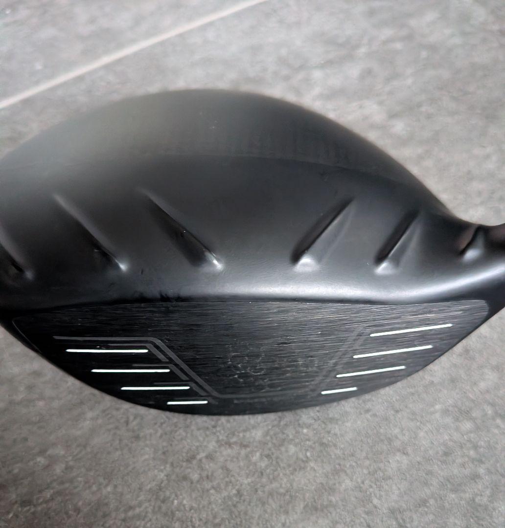 ●美品　日本仕様●PING G440 MAX ドライバー　10.5度　ヘッド