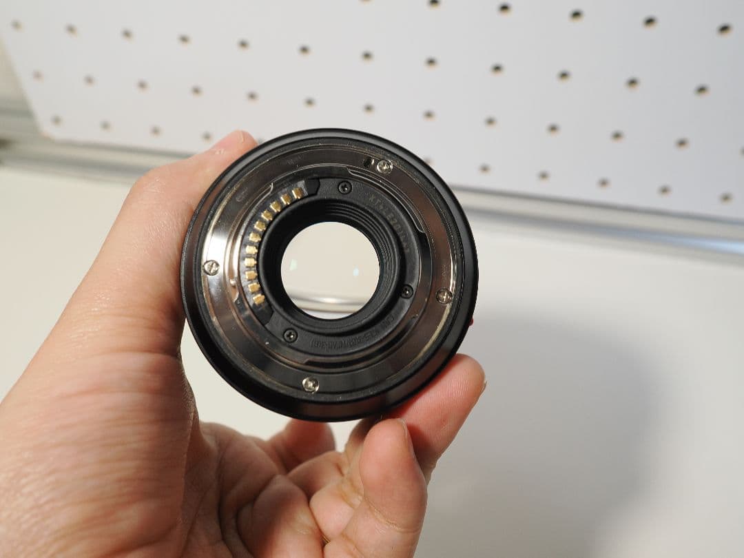 PanasonicLEICA DG SUMMILUX 25mmF1.4 II型