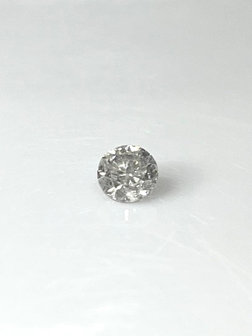 PT天然ダイヤモンドブレスレット 0.7ct 鑑別カード付き