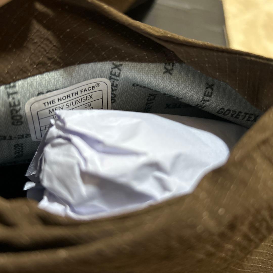 ノースフェイス TNF Rain Low GORE-TEX 29センチ