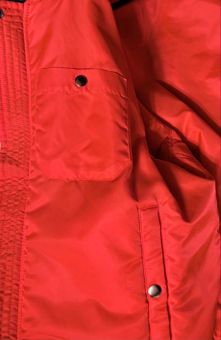 ディーゼル DIESEL MA-1 フライトジャケット DI-ESEL IND