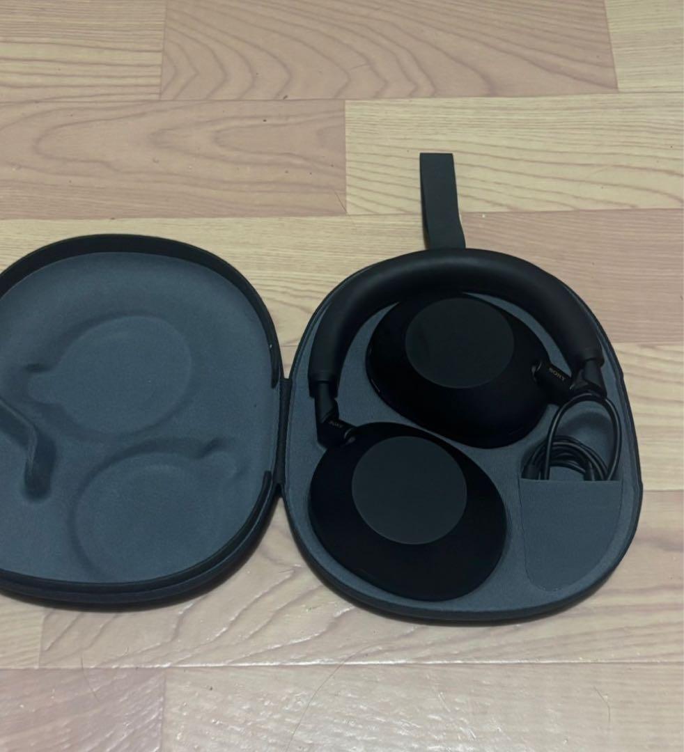 SONYヘッドホンwh-1000xm6