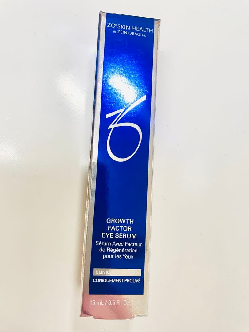 ゼオスキン Gファクターアイセラム 15ml