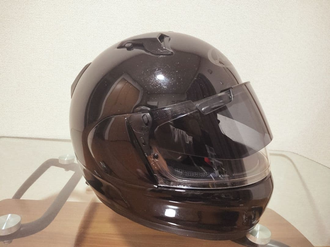 【インカム付】Arai - XD【Lサイズ59-60cm】