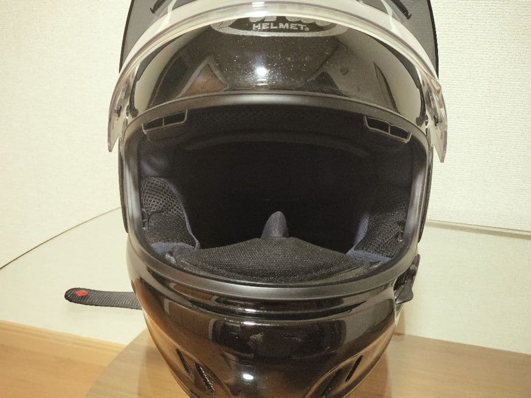 【インカム付】Arai - XD【Lサイズ59-60cm】