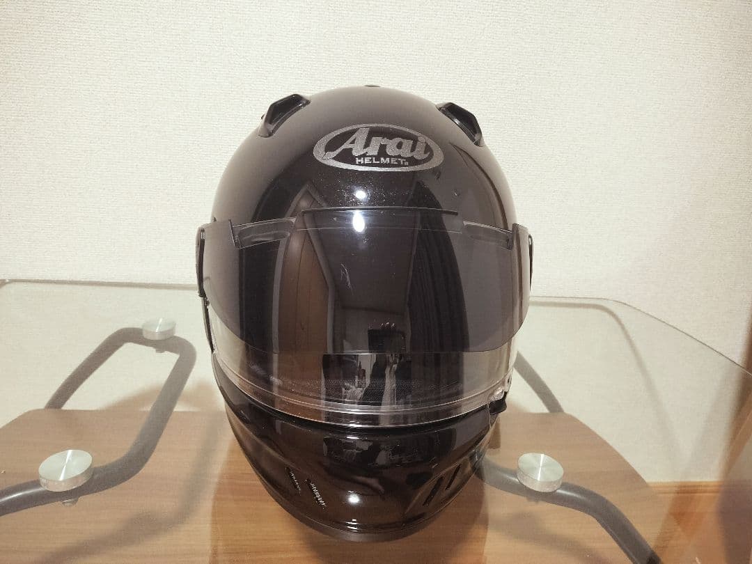 【インカム付】Arai - XD【Lサイズ59-60cm】